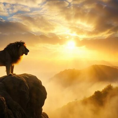 The Lion 
